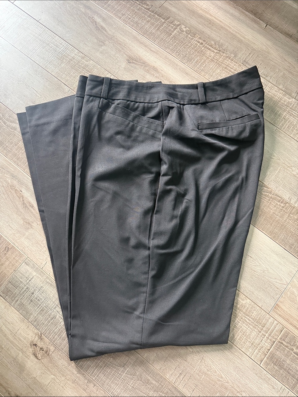 The Limited Black Dress Trousers for Women